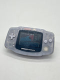 Nintendo Game Boy Advance AGB-001 Clear Console #13 image 5