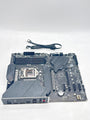 MSI MPG Z490 Gaming Plus LGA 1200 Motherboard - Not Working - Parts - image 1