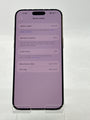 Unlocked Apple iPhone 15 Pro Max A2849 256GB Natural Titanium 87% Battery Health - image 4