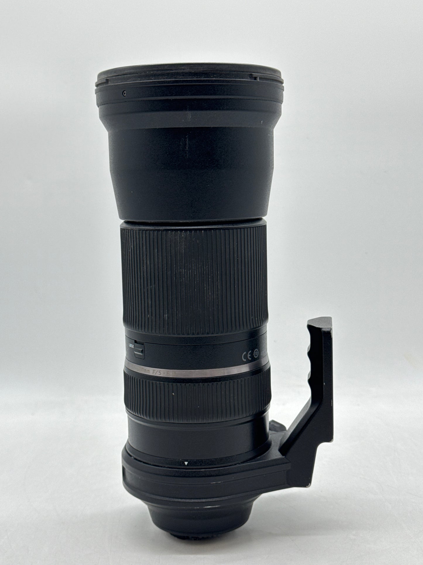 Tamron SP A011 150-600mm f/5-6.3 Di VC USD Lens for Nikon F Mount