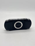 PlayStation Portable PSP-1000 Piano Black Console #669 Arrow Buttons Work w/ Defects image 2