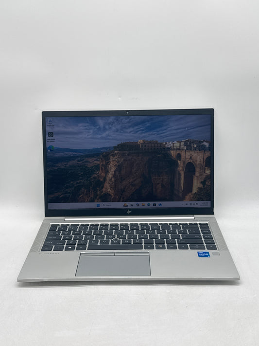 HP EliteBook 840 G8 14.0" FHD Core i5-1145G7 2.6GHz 32GB RAM 512GB SSD - Read!