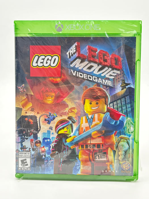 LEGO Movie Video Game Xbox One Game New Factory Sealed Free Shipping