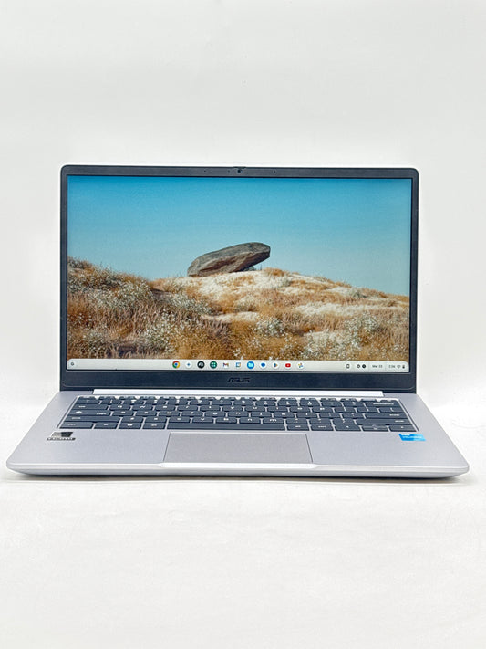 Asus Chromebook CX1405CKA 14" Intel N4500 4GB RAM 64GB EMMC
