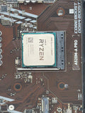 AMD Ryzen 5 5600GT Desktop Processor with MSI A520M-A PRO Motherboard image 2