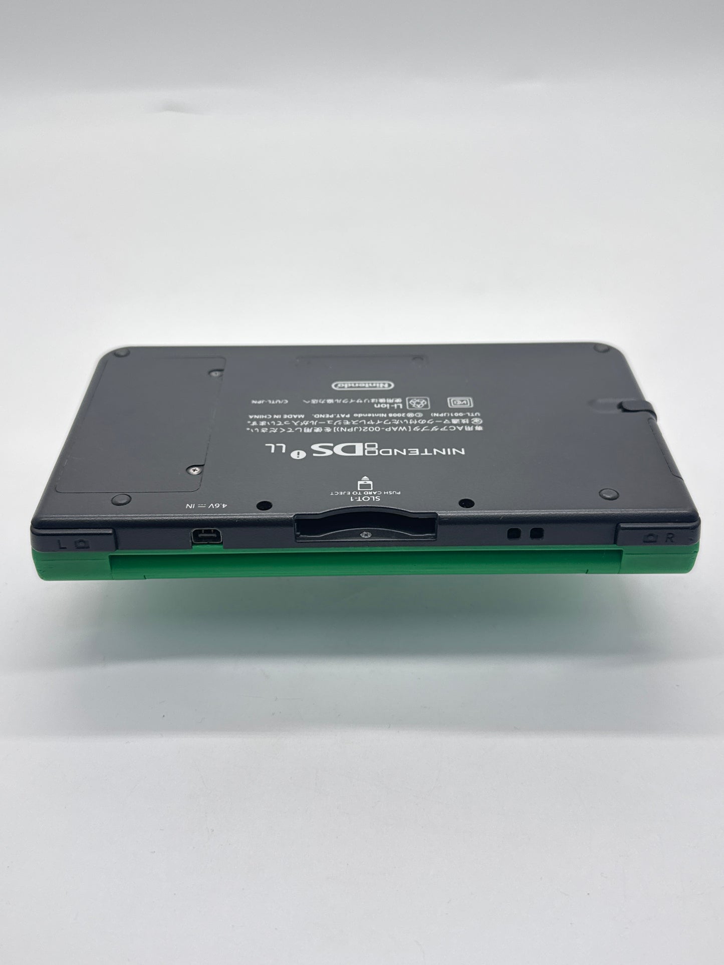 Nintendo DSi LL Green w/ Charger & Stylus Console #18