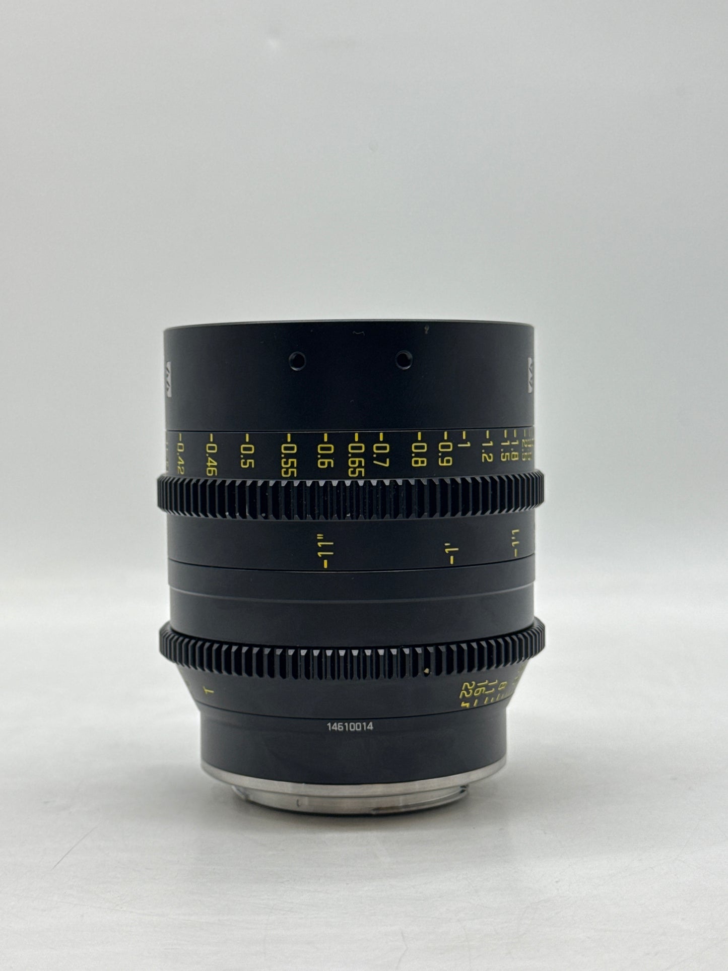DZOFILM DZO-V02121PL Vespid Prime 21mm T2.1 Cinema Lens for PL EF Mount