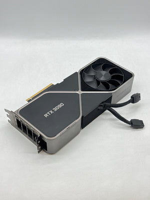 NVIDIA GeForce RTX 3090 Founders Edition 24GB GDDR6 Graphics Card - Read!