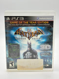 Batman Arkham Asylum - Sony PlayStation 3 PS3 image 1