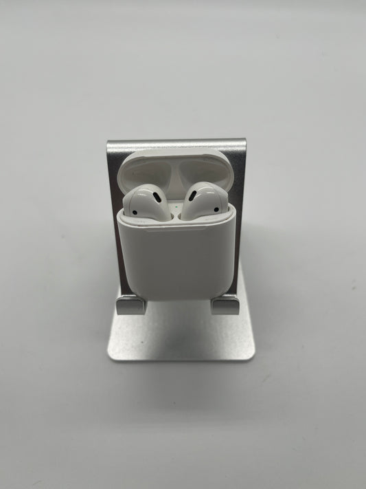 Apple AirPods (2nd Gen) 2019 A2031, A2032 - Complete Set - Wireless - Free Shipping!