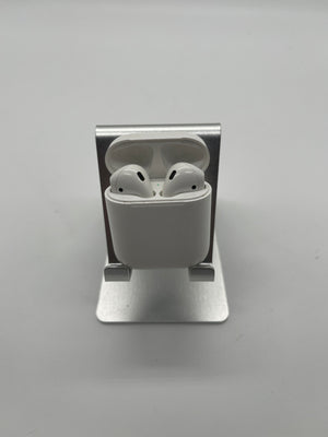Apple AirPods (2nd Gen) 2019 A2031, A2032 - Complete Set - Wireless - Free Shipping!