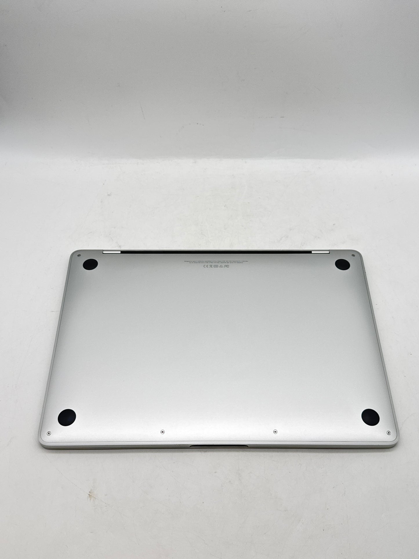 Apple MacBook Pro 13" A1708 2017 Core i5 8GB 128GB Grey !Read