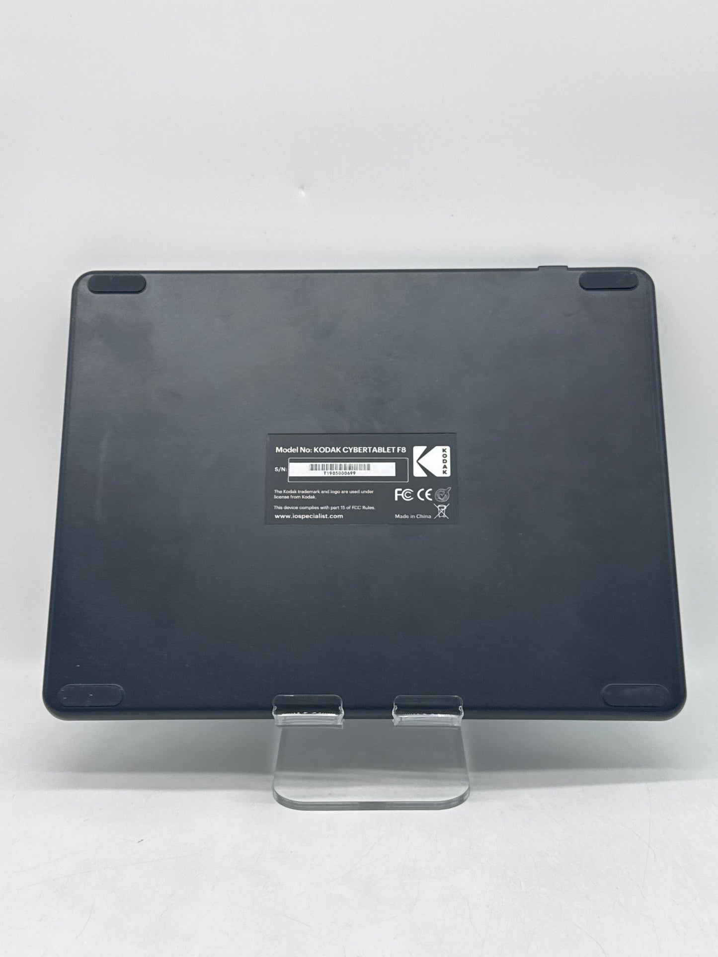 Kodak Cybertablet F8 Graphic Tablet 8x5"