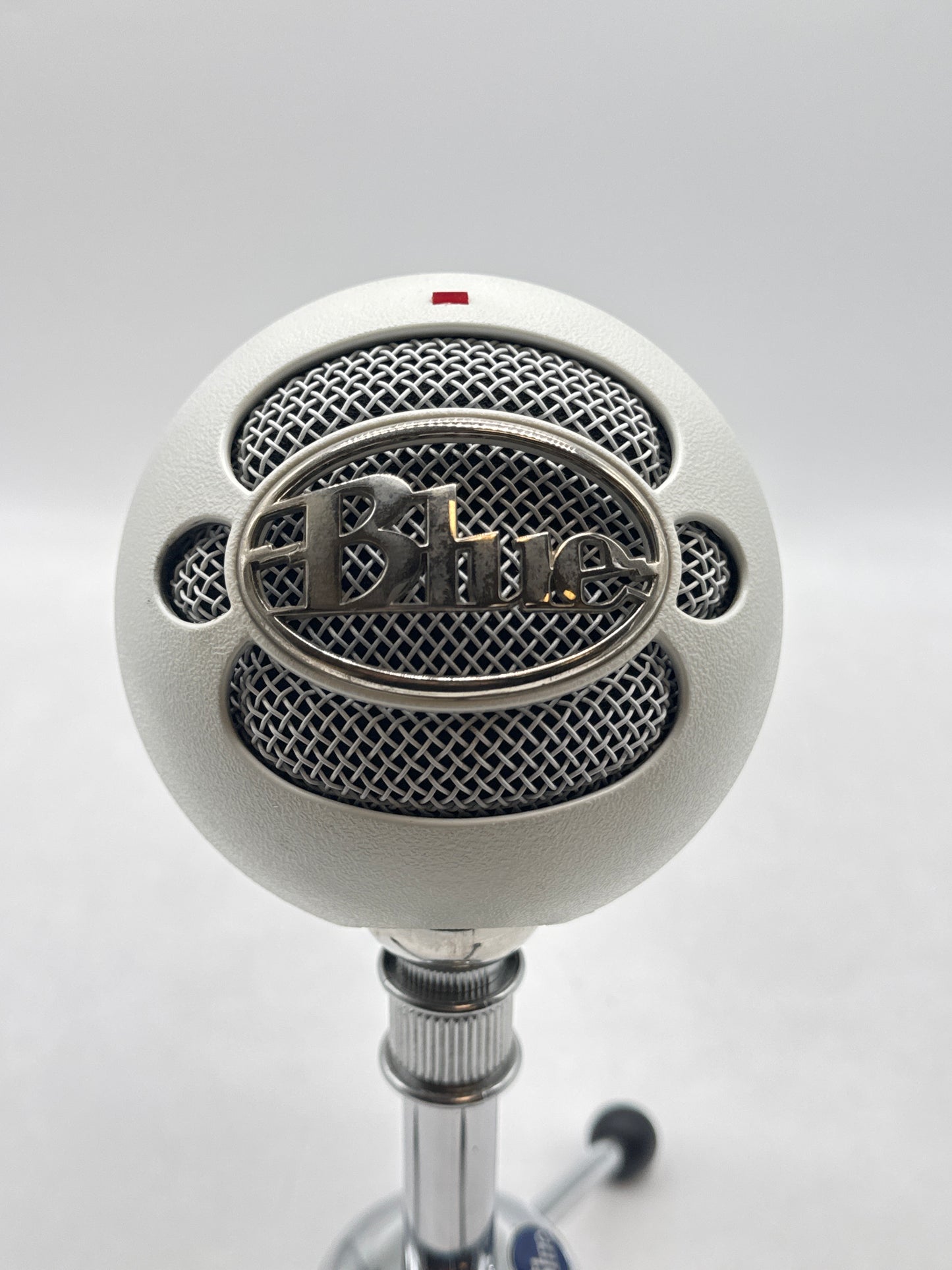 Blue Snowball USB Mic for Recording & Streaming