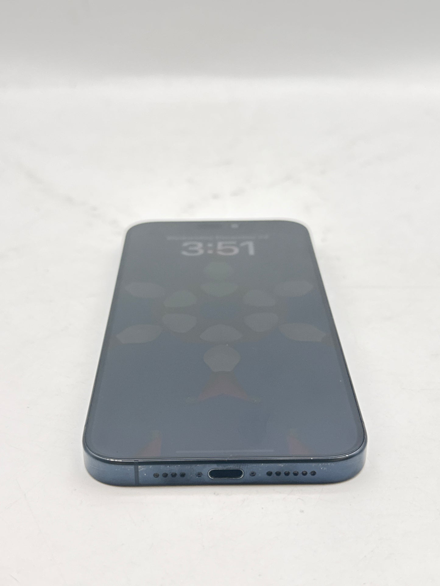 Unlocked Apple iPhone 15 Pro Max (A2849) 256GB - Blue Titanium - 90% BH