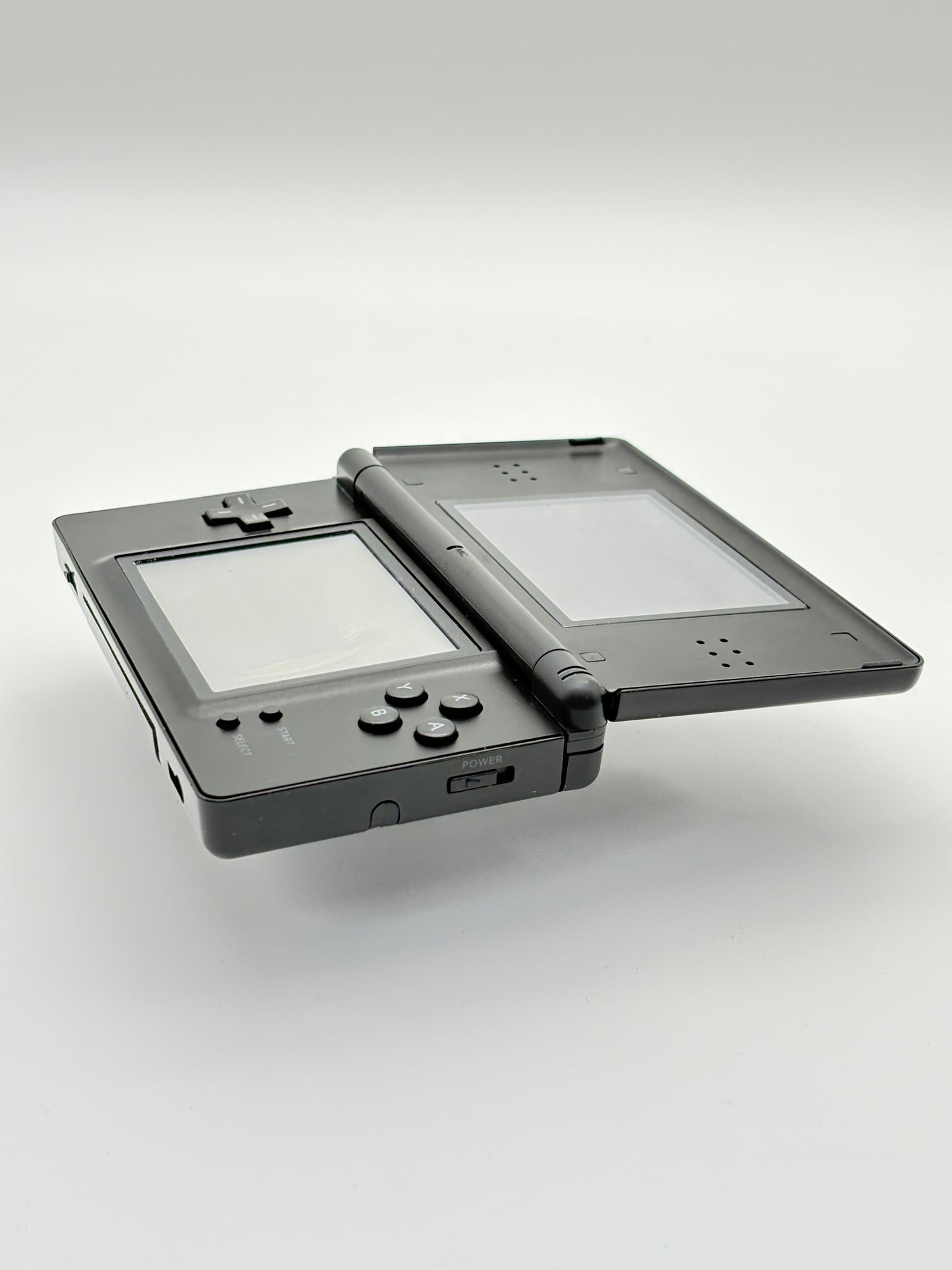 Nintendo DS Lite USG-001 Black Console UNTESTED AS IS #300