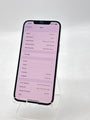 AT&T Apple iPhone 12 Pro Max A2342 256GB Silver 84% Battery Health - Cracked Lens - image 2
