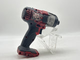 Bauer 64755 20V Cordless 1/4" Hex Compact Impact Driver Tool Only Used image 2