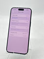 Unlocked Apple iPhone 15 Pro Max A2849 256GB Blue Titanium 87% Battery Health - image 4