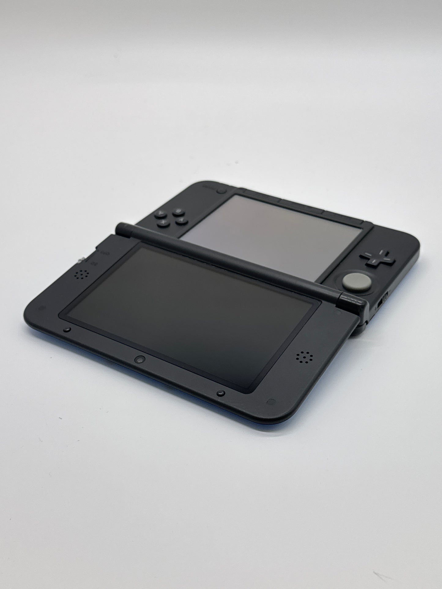 Nintendo 3DS XL LL SPR-001(JPN) Metallic Blue Console #28
