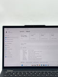 Lenovo Thinkpad X13 Yoga Gen 4 13.3" Core i5-1335U 1.30GHz 16GB DDR5 RAM 256GB SSD image 2
