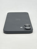 T-Mobile Apple iPhone 16 Plus A3082 128GB Black 93% BH - Cracked Back image 6