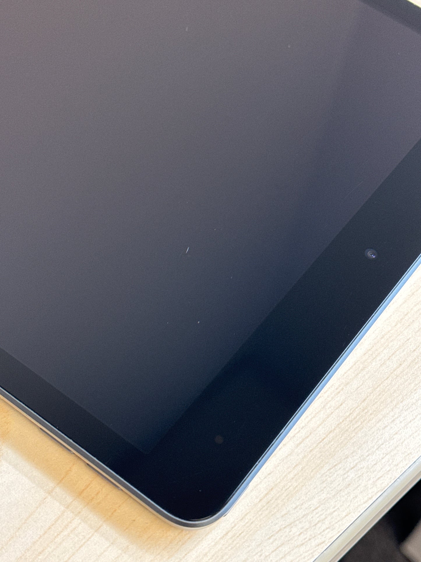 Apple iPad 9th Gen 10.2" A2602 64GB Wi-Fi Only Space Gray