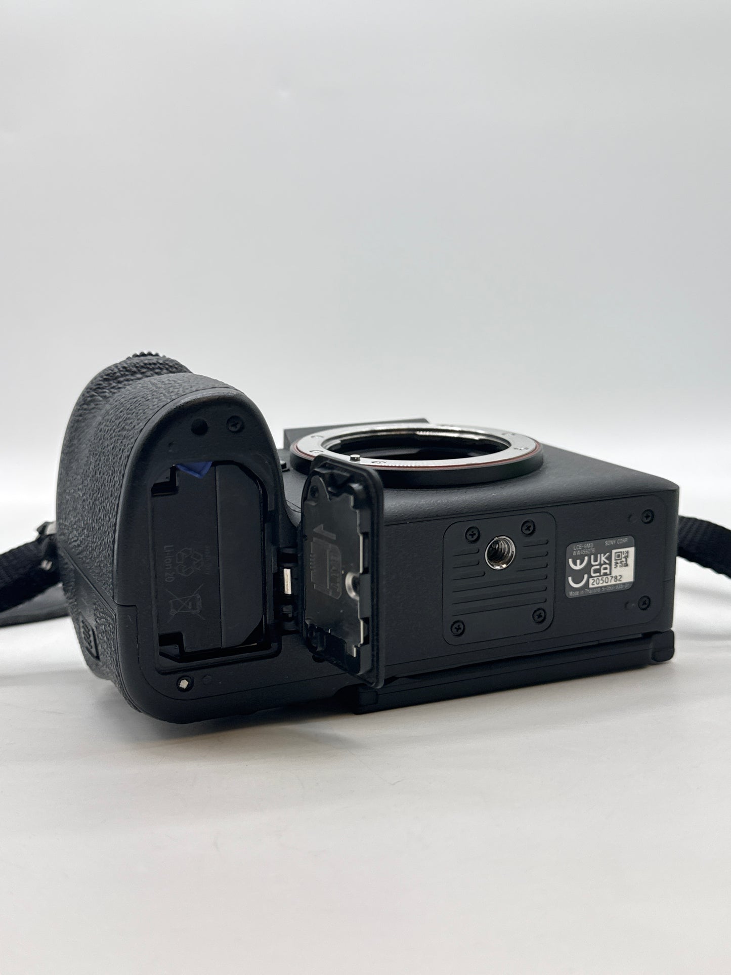 Sony a9 III ILCE-9M3 24.6MP Full-Frame Mirrorless Camera Body - Black