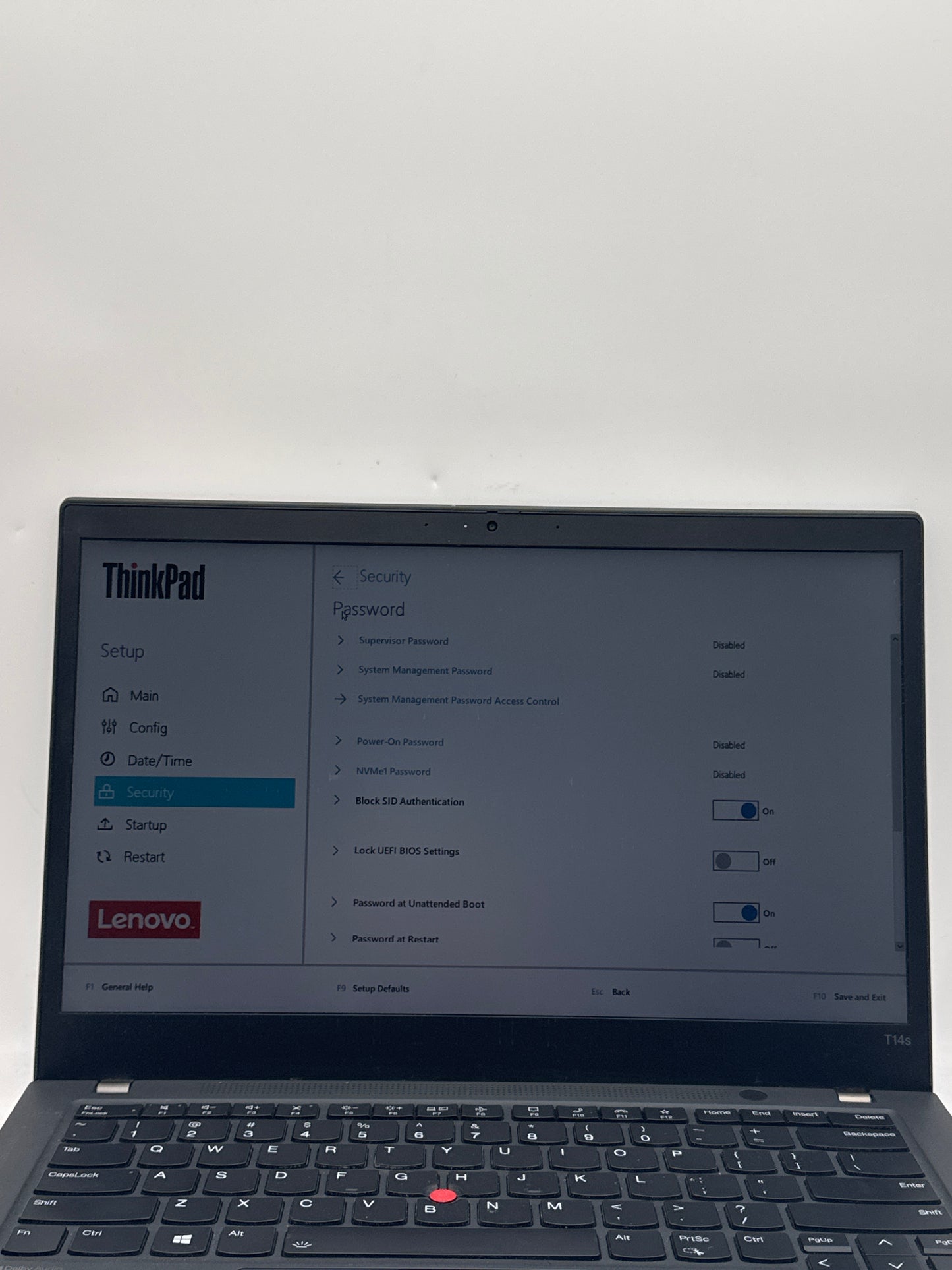 Lenovo Thinkpad T14s Gen 2 14.0 FHD Core i5-1135G7 512GB SSD 16GB RAM - Read!