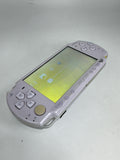 Sony PlayStation PSP-2000 Lavender Console Only #381 READ AS IS image 4