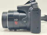 2012 Canon PowerShot SX500 IS 16MP 30x Zoom Black Digital Camera image 3