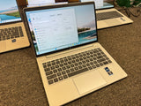 Lot of 4 HP EliteBook 640 G10 14" i5-1335U 8GB 256GB Touch - READ image 6