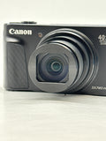 Canon PowerShot SX740 HS 20.3MP 40x Optical Zoom Digital Camera Black image 5