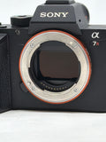 Sony Alpha A7R II 42.4MP Mirrorless Digital Camera Body with Battery Grip image 4