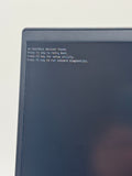 Dell Latitude 7390 13" Gray i7-8650U 8GB RAM 256GB SSD w/ Charger For Parts Read! image 2
