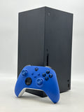 Microsoft Xbox Series X 1882 1TB Video Game Console Black - Loose Power Button image 1