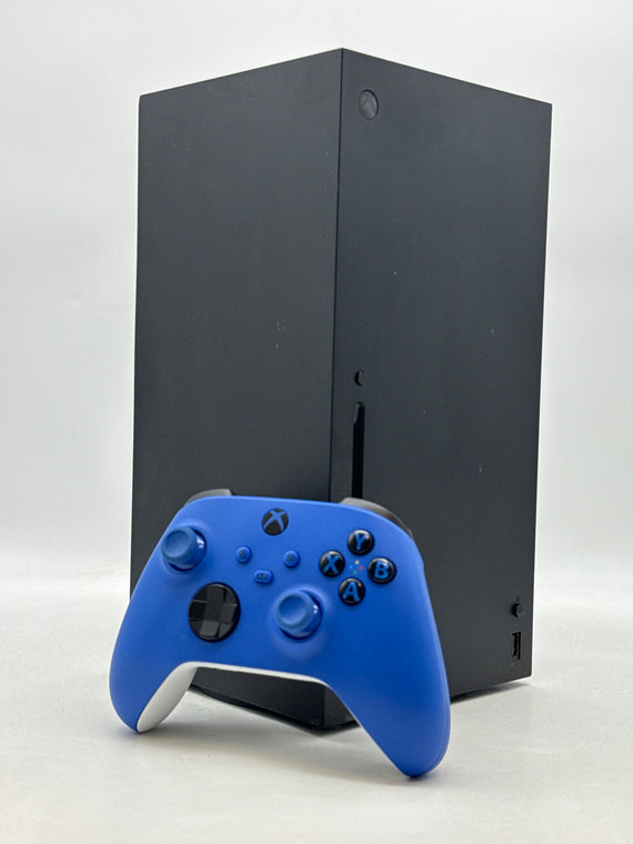 Microsoft Xbox Series X 1882 1TB Video Game Console Black - Loose Power Button