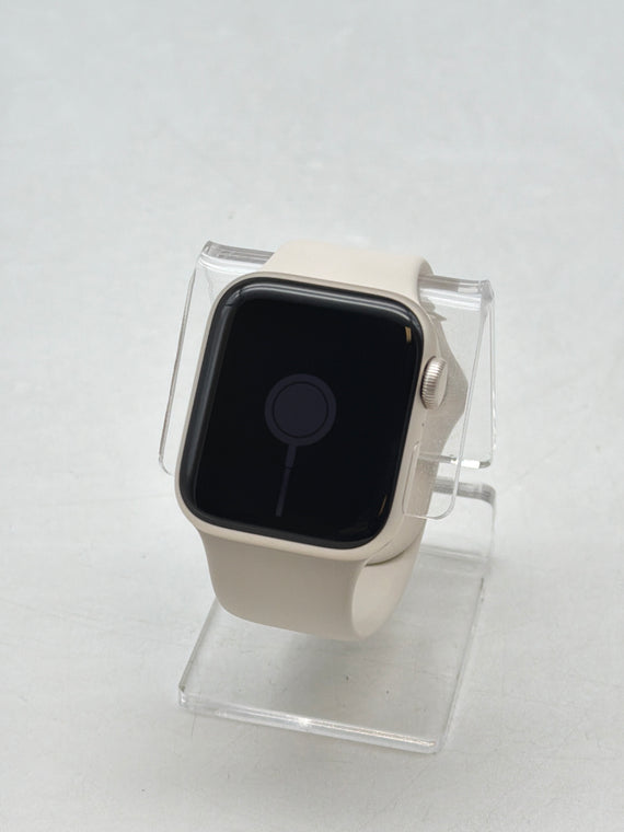Apple Watch SE Gen 2 A2722 40mm GPS Only Starlight Aluminum
