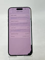 Unlocked Apple iPhone 15 Pro Max A2849 256GB Black Titanium - Cracked Read! - image 4
