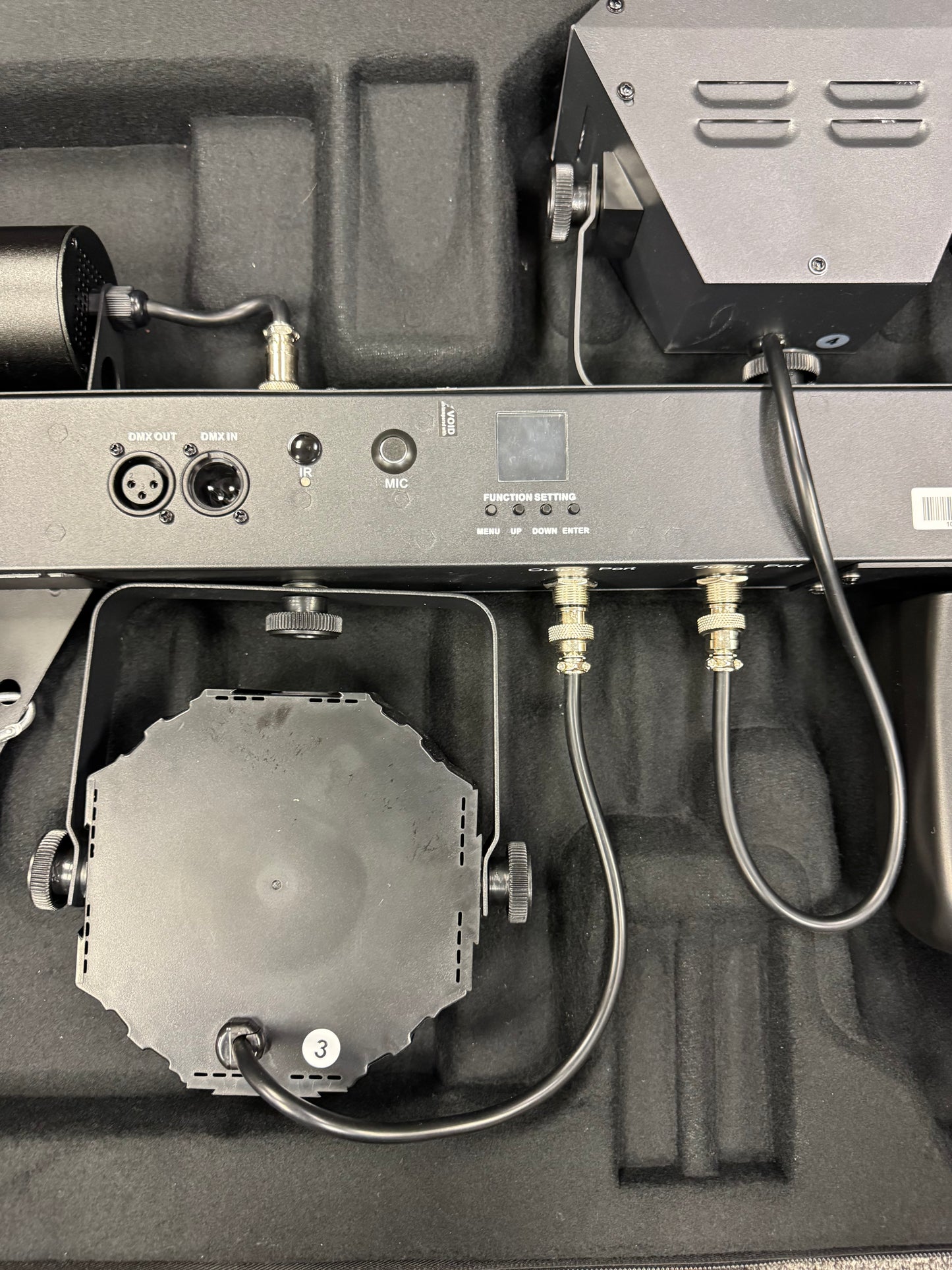 Chauvet DJ GIGBAR MOVE Light System with Accessories