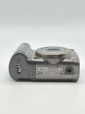 Canon PowerShot A590 IS 8.0MP 4X Zoom Digital Camera - Cracked Not Working image 5