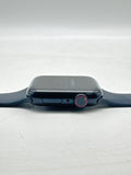 Apple Watch SE 2 Cellular A2727 (2022) Smart Watch Used - A Midnight Black 44mm GPS + Cellular image 3