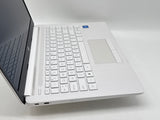 HP 14-cf2702ds 14" Celeron N4120 4GB 64GB eMMC White Used image 5