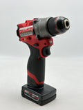 Milwaukee 3404-20 12V 1/2" (13mm) Hammer Drill/Driver with Battery image 2