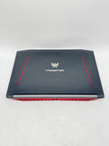 Acer Predator Helios 300 G3-571 15.6" i7-7700HQ 16GB RAM 256GB SSD Used image 5