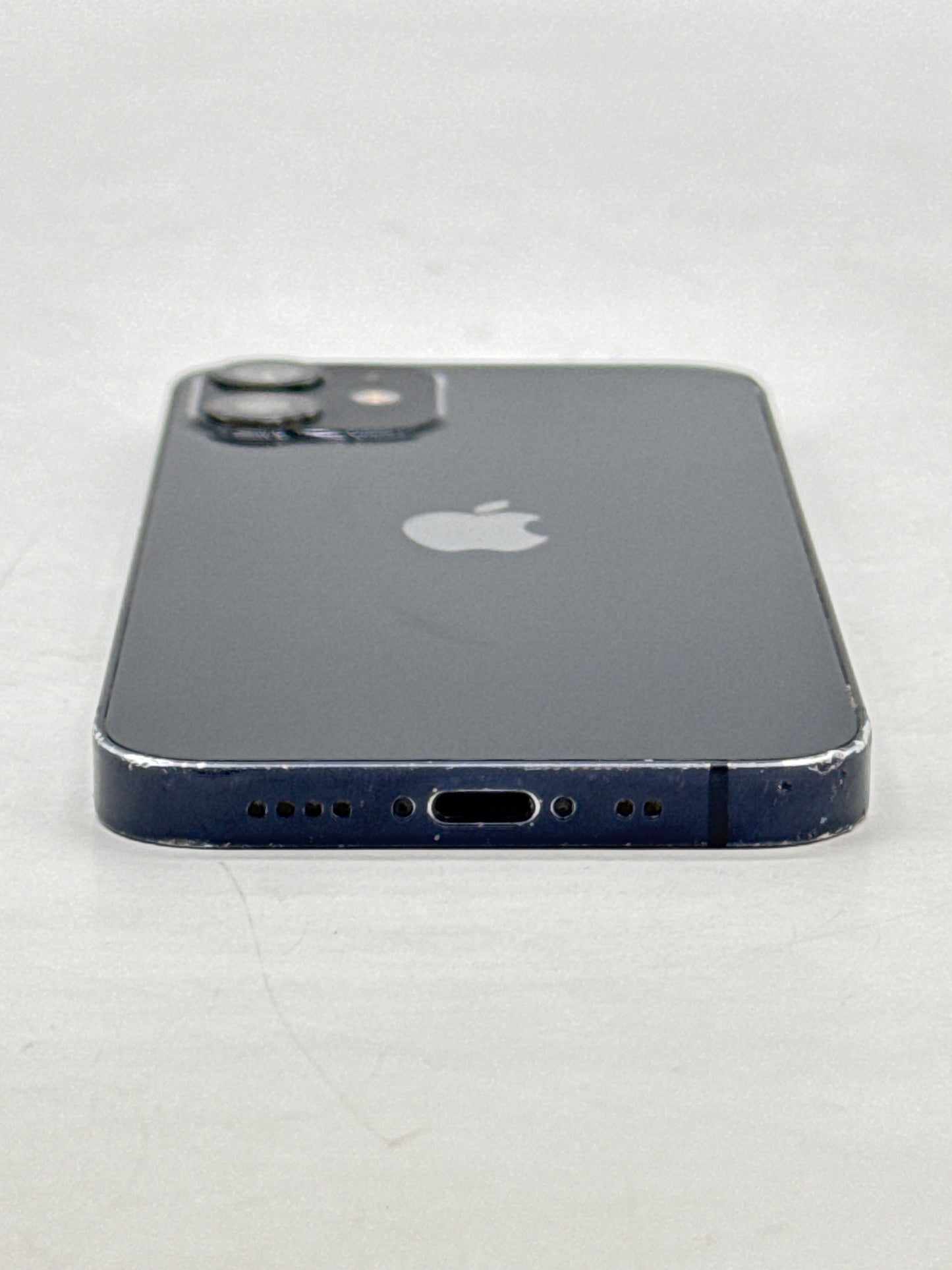 Unlocked Apple iPhone 12 Mini A2176 128GB Black - Service Battery 79%