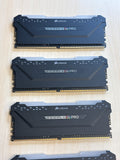 Corsair Vengeance RGB Pro 32GB 4x8GB DDR4-3200 CMW32GX4M4C3200C16 image 2