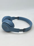 Beats Solo 4 Wireless On-Ear Bluetooth Headphones Slate Blue image 3