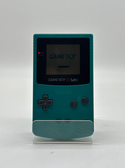 Nintendo Game Boy Color (CGB-001) Green - Used