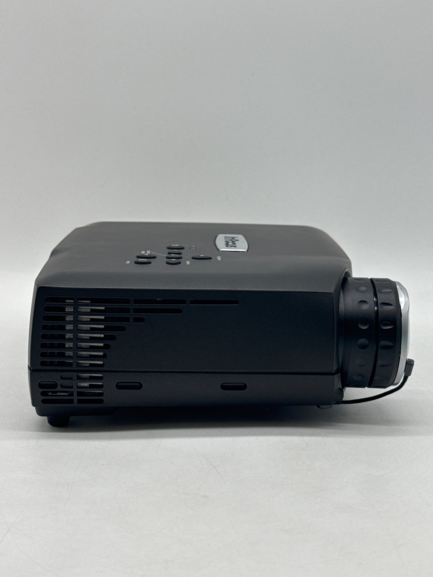InFocus LP70+ Digital DLP Portable Projector With Cables